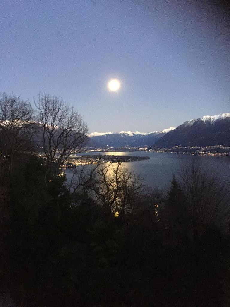 Casa Conti Al Ronco sopra Ascona
