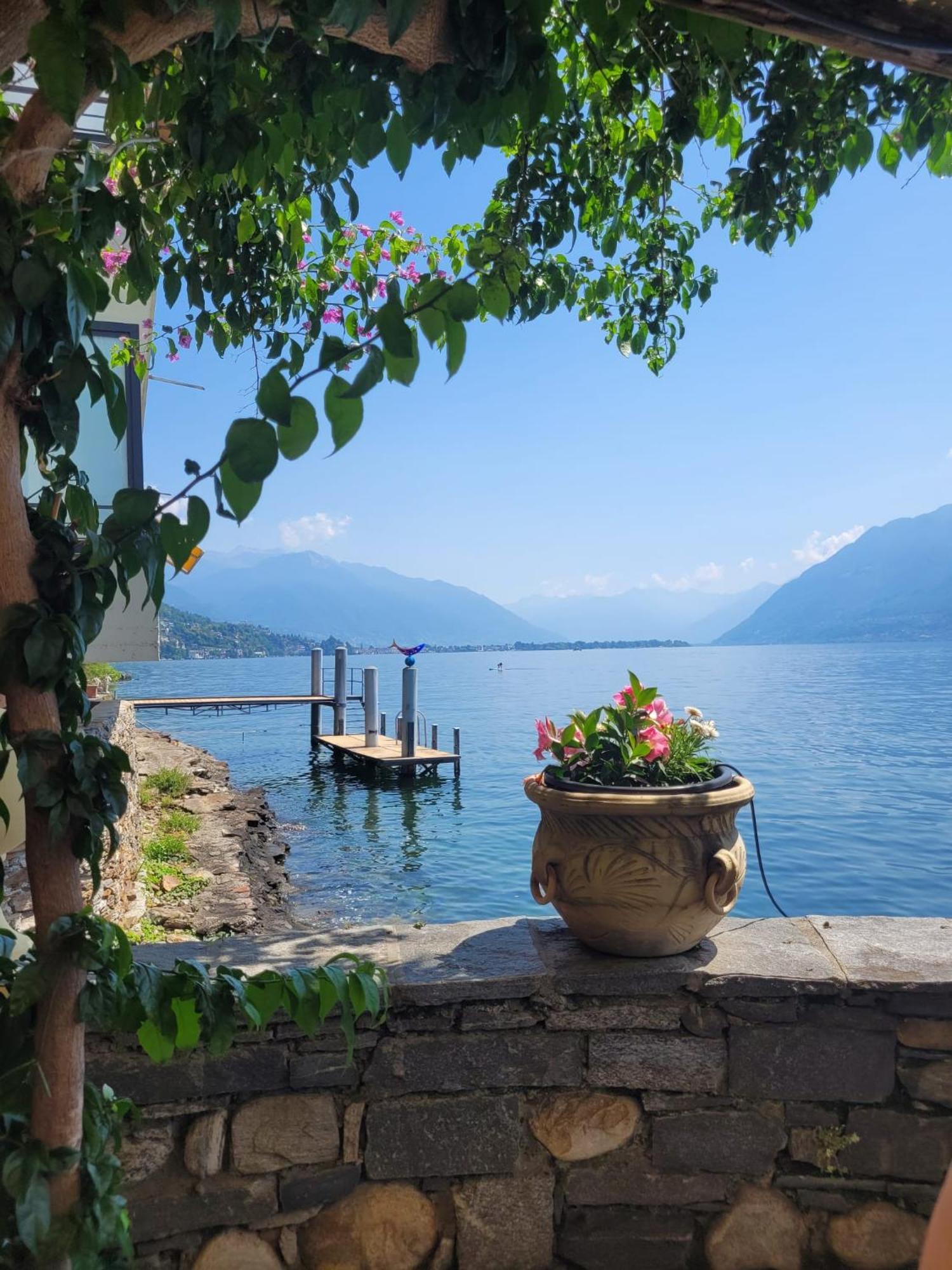 Casa Conti Al Ronco sopra Ascona