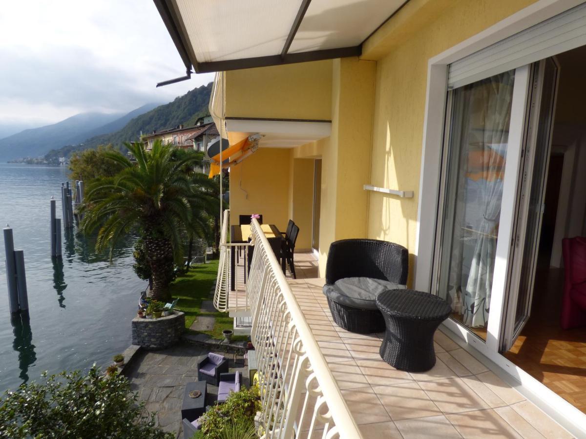 Casa Conti Al Appartamento Ronco sopra Ascona