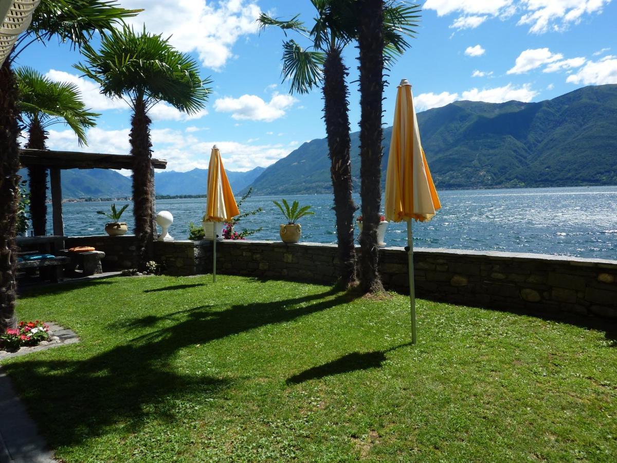 Appartamento Casa Conti Al Ronco sopra Ascona