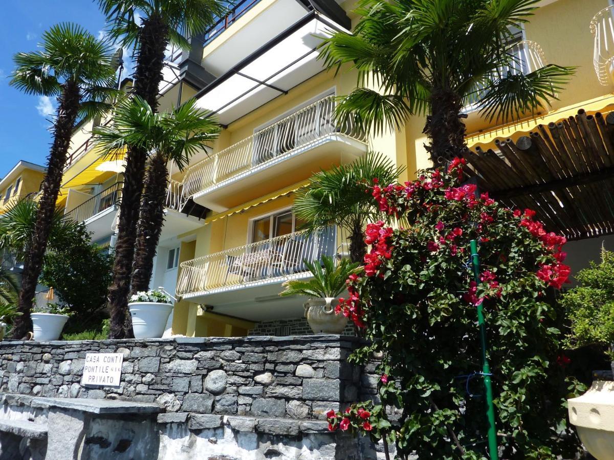 Casa Conti Al Apartamento